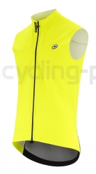 Assos MILLE GTS Spring Fall Vest C2 fluo yellow