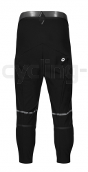 Assos MILLE GT Thermo Rain Shell Pants blackSeries