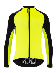 Assos MILLE GT Winter Jacket EVO fluo yellow