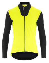 Assos MILLE GTS Spring Fall Jacket C2 fluo yellow