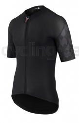 Assos EQUIPE RS Jersey S9 Targa black