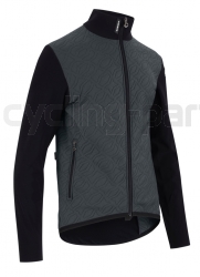 Assos TRAIL STEPPENWOLF Spring Fall Jacket T3 torpedoGrey