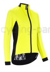 Assos UMA GT Winter Jacket Evo fluo yellow Women