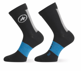 Assos Winter blackSeries Socken