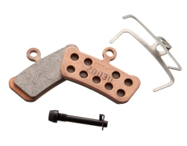 Sram X.O Trail, ELIXIR 7/9, G2, GUIDE R/RS/RSC/Ultimate Sintered-Steel Bremsbeläge