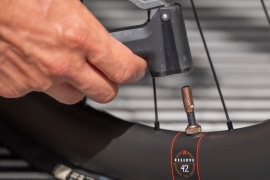 Preview: BBB Presta CoreCap copper Ventilkappen - Set