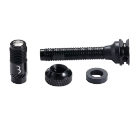 Preview: BBB Presta CoreCap Valve black 60mm Ventile