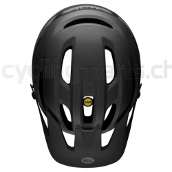 Bell 4Forty MIPS matte/gloss black S 52-56 cm Helm