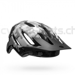 Bell 4Forty MIPS matte/gloss black camo S 52-56 cm Helm