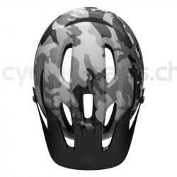 Bell 4Forty MIPS matte/gloss black camo L 58-62 cm Helm