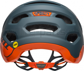 Bell 4Forty MIPS matte/gloss slate/orange S 52-56 cm Helm