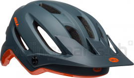 Bell 4Forty MIPS matte/gloss slate/orange S 52-56 cm Helm