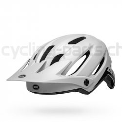 Bell 4Forty MIPS matte/gloss white/black S 52-56 cm Helm