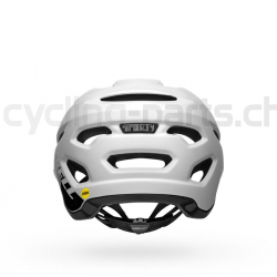 Bell 4Forty MIPS matte/gloss white/black M 55-59 cm Helm