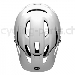 Bell 4Forty MIPS matte/gloss white/black S 52-56 cm Helm