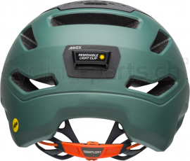 Bell Annex MIPS matte/gloss dark green S 52-56 cm Helm