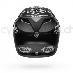 Bell Full 9 Fusion MIPS matte black/white fasthouse L 57-59 cm Helm