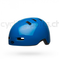 Bell Lil Ripper gloss blue XS 45-52 cm Kinderhelm