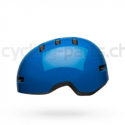 Bell Lil Ripper gloss blue S 48-55 cm Kinderhelm