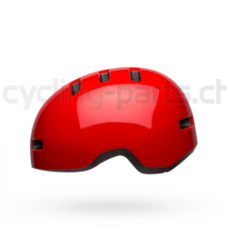 Bell Lil Ripper gloss red S 48-55 cm Kinderhelm