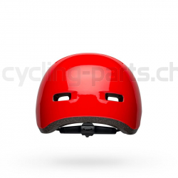 Bell Lil Ripper gloss red XS 45-52 cm Kinderhelm