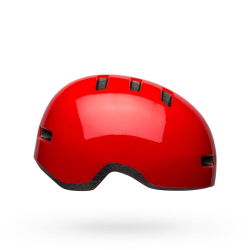 Bell Lil Ripper gloss red S 48-55 cm Kinderhelm