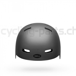 Bell Local matte gray S 51-55 cm Helm