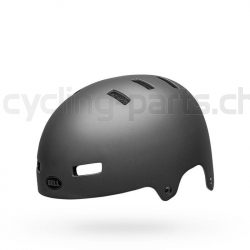 Bell Local matte gray S 51-55 cm Helm