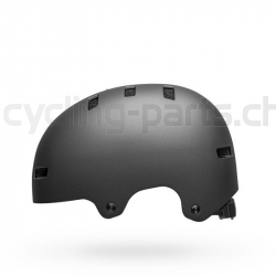 Bell Local matte gray S 51-55 cm Helm