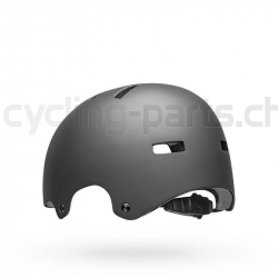 Bell Local matte gray S 51-55 cm Helm