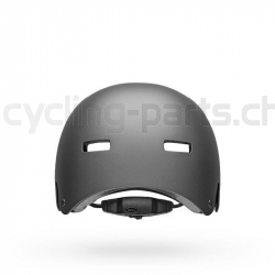 Bell Local matte gray S 51-55 cm Helm