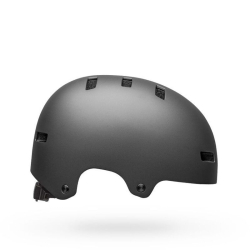 Bell Local matte gray S 51-55 cm Helm