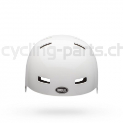 Bell Local white S 51-55 cm Helm