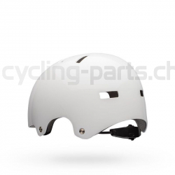 Bell Local white S 51-55 cm Helm