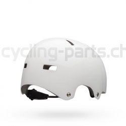 Bell Local white S 51-55 cm Helm