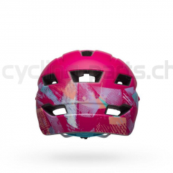 Bell Sidetrack matte berry UY 50-57 cm Kinderhelm