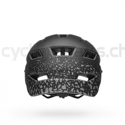 Bell Sidetrack MIPS matte black/silver fragments UY 50-57cm Jugendhelm