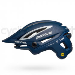 Bell Sixer MIPS matte/gl blue/white fasthouse M 55-59 cm Helm