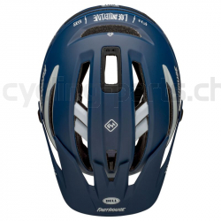 Bell Sixer MIPS matte/gl blue/white fasthouse M 55-59 cm Helm