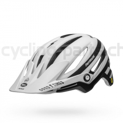 Bell Sixer MIPS matte white/black fasthouse L 58-62 cm Helm