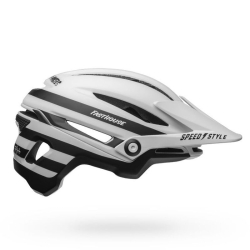 Bell Sixer MIPS matte white/black fasthouse M 55-59 cm Helm