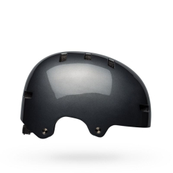 Bell Span gloss gunmetal nightwalker S 51-55 cm Kinderhelm