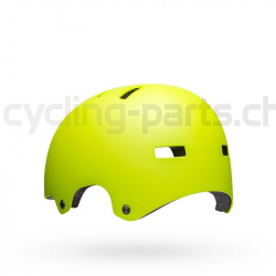 Bell Span matte bright green S 51-55 cm Kinderhelm