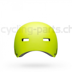 Bell Span matte bright green XS 49-53 cm Kinderhelm