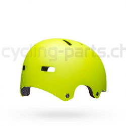 Bell Span matte bright green XS 49-53 cm Kinderhelm