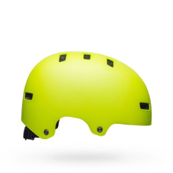 Bell Span matte bright green XS 49-53 cm Kinderhelm