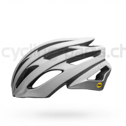 Bell Stratus MIPS matte/gloss white/silver S 52-56 cm Helm
