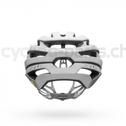 Bell Stratus MIPS matte/gloss white/silver S 52-56 cm Helm