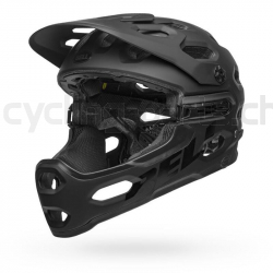 Bell Super 3R MIPS matte/gloss black/grey M 55-59 cm Helm