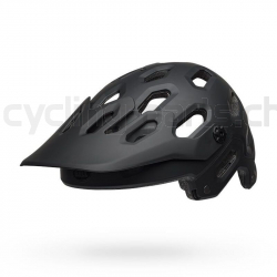 Bell Super 3R MIPS matte/gloss black/grey M 55-59 cm Helm